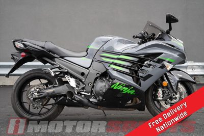2021 Kawasaki Ninja Zx-14R Abs ABS