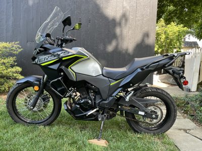 2019 Kawasaki Versys X 300 Abs X300ABS