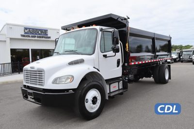2017 Freightliner Business Class M2