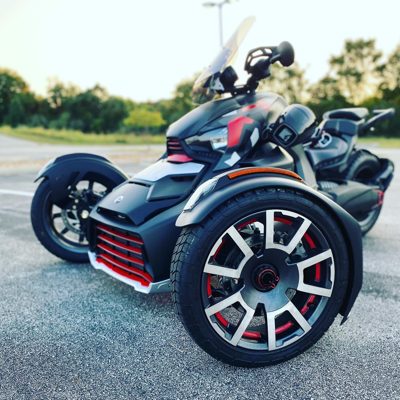 2019 Can-Am Ryker Rally Edition 900 Ace 900ACE