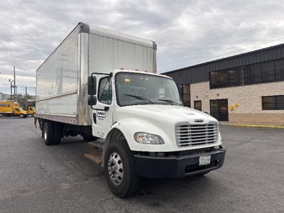 2019 Freightliner Business Class M2