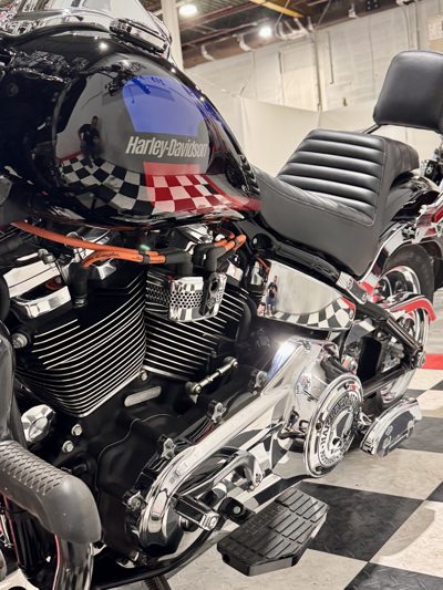 2018 Harley-Davidson Low Rider