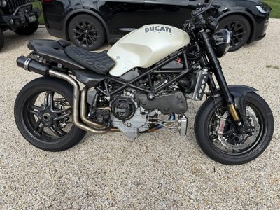 2007 Ducati Monster S4Rs Testastretta S4RSTESTASTRETTA