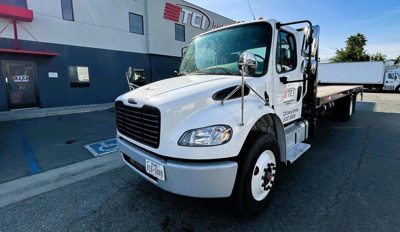 2022 Freightliner Business Class M2