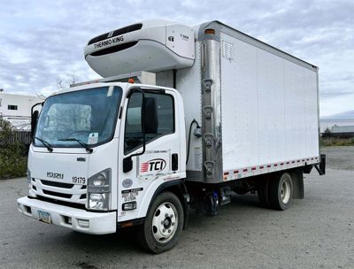 2019 Isuzu Elf