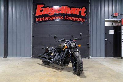 2018 Indian Motorcycle Scout® Bobber Jack Daniel'S® BOBBER