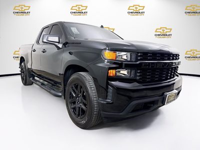 2021 Chevrolet Silverado