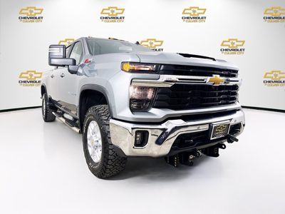 2025 Chevrolet Silverado