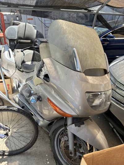 2000 BMW 1 Series 1200LTSTANDARD