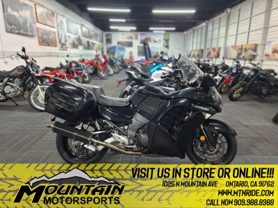 2015 Kawasaki Concours® 14 Abs 14ABS