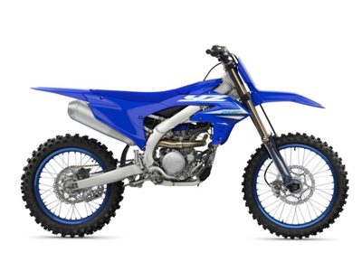 2025 Yamaha Yz250F Team Yamaha Blue