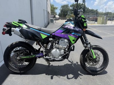 2022 Kawasaki Klx300Sm 300SM