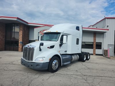 2022 Peterbilt 579