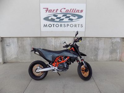 2019 Ktm 690 Smc R ENDUROR