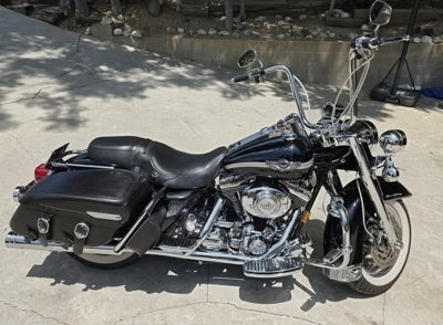2003 Harley-Davidson Road King Anniversary Edition ANNIVERSARYEDITION