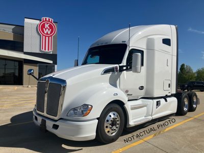 2022 Kenworth T680