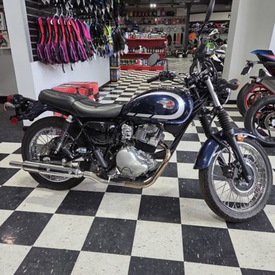 2025 Kawasaki W230 Abs 230ABS
