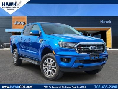 2021 Ford Ranger XL