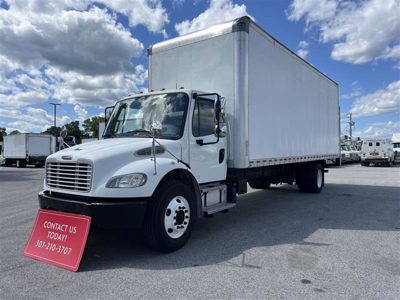2019 Freightliner Business Class M2
