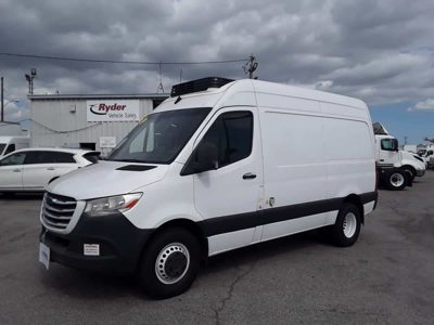 2019 Freightliner Sprinter