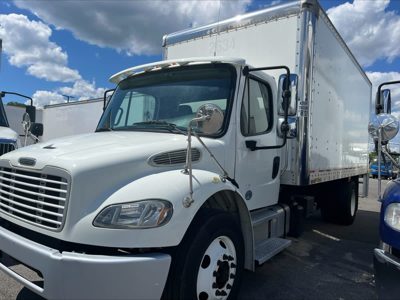 2019 Freightliner Business Class M2