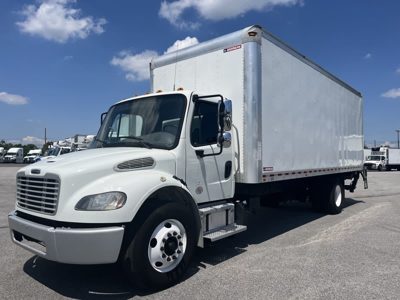 2020 Freightliner Business Class M2