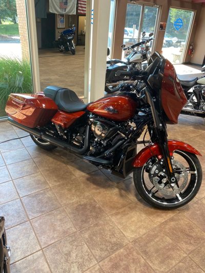 2025 Harley-Davidson Street Glide