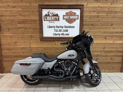 2025 Harley-Davidson Street Glide