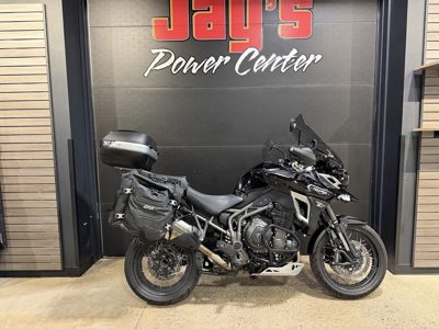 2017 Triumph Explorer Xcx XCX