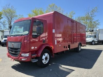 2019 Kenworth K270