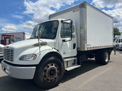 2021 Freightliner Business Class M2