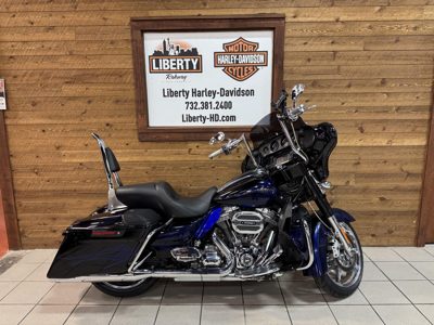 2016 Harley-Davidson Street Glide CVO