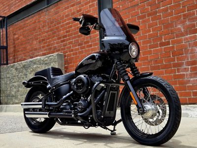2019 Harley-Davidson® Street Bob SOFTAIL