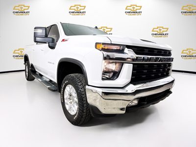 2022 Chevrolet Silverado