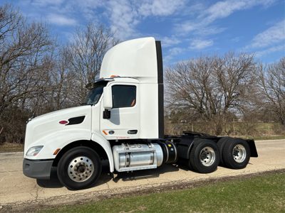 2020 Peterbilt 579
