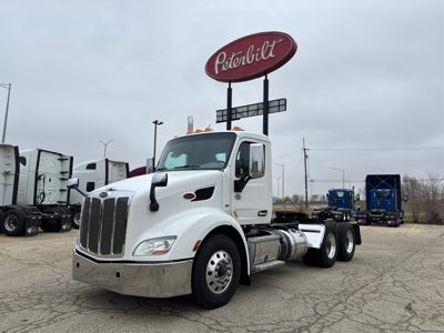2020 Peterbilt 579