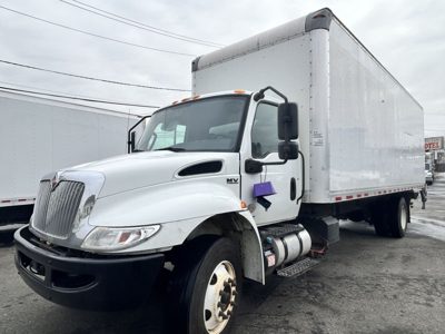 2020 International Mv607 (4X2)