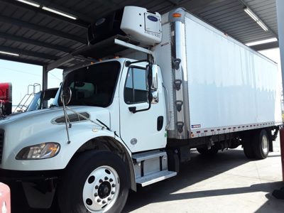2019 Freightliner Business Class M2