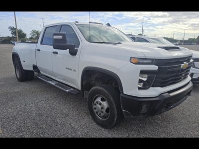 2024 Chevrolet Silverado