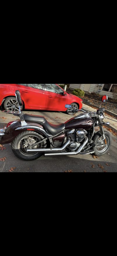 2012 Kawasaki Vulcan 900 Classic CLASSIC