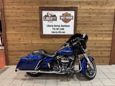 2017 Harley-Davidson Street Glide SPECIAL