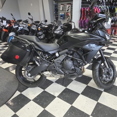 2023 Kawasaki Versys® 650 650LT