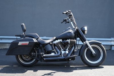 2010 Harley-Davidson Flstfb - Softail Fat Boy Lo LO