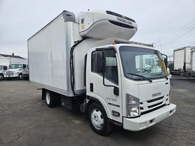 2021 Isuzu NPR