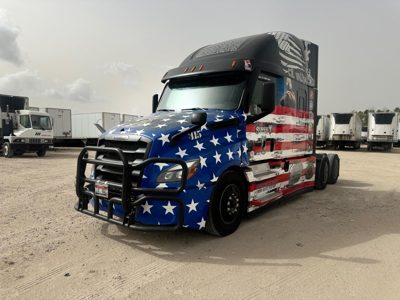 2022 Freightliner Cascadia