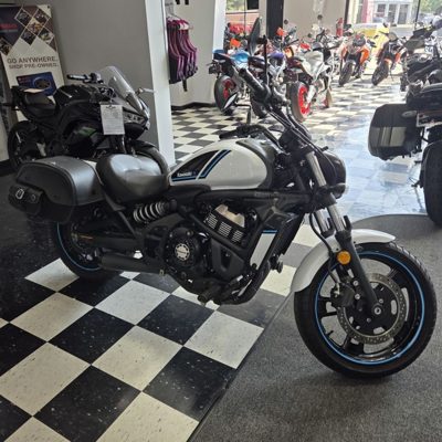 2021 Kawasaki Vulcan® S BASE
