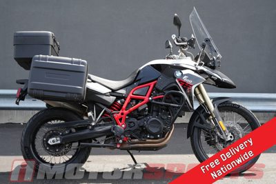2015 BMW F 800 Gs 800GS