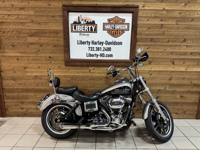 2017 Harley-Davidson Low Rider