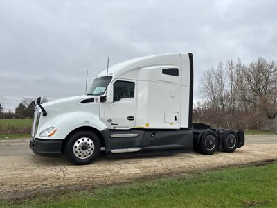2021 Kenworth T680