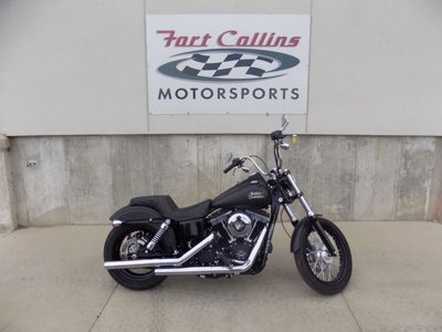 2015 Harley-Davidson® Fxdb - Dyna® Street Bob® DYNA